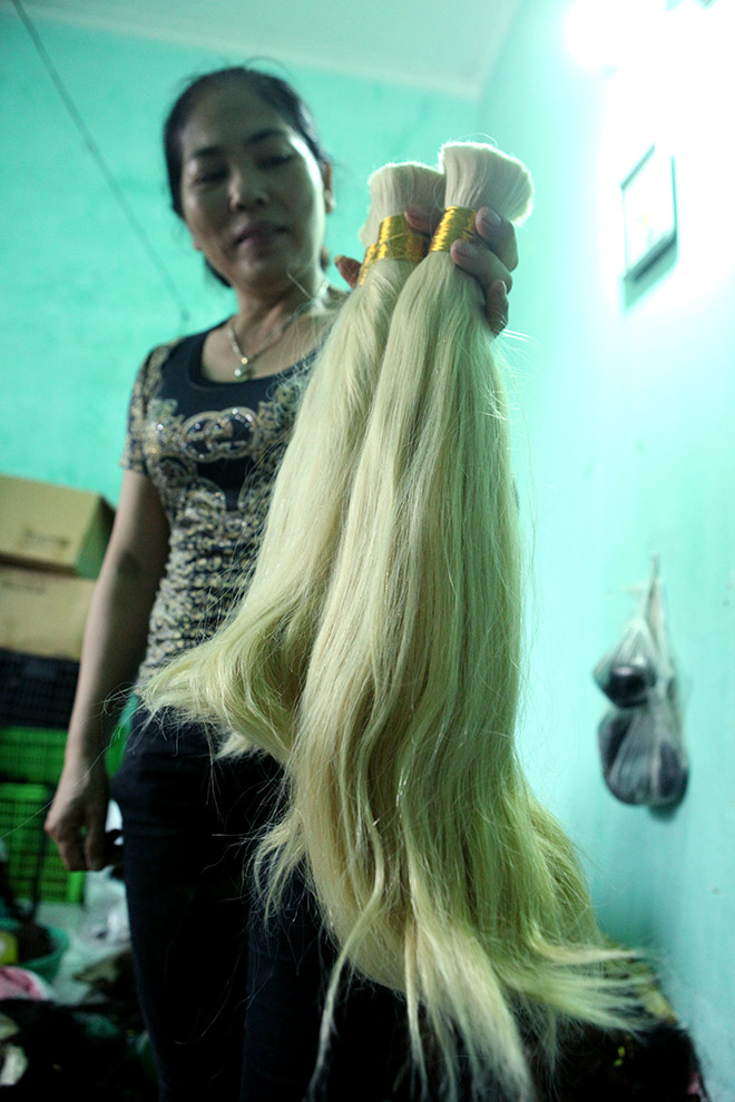 Cả làng thành tỷ phú nhờ buôn &#34;một góc con người&#34; - 5