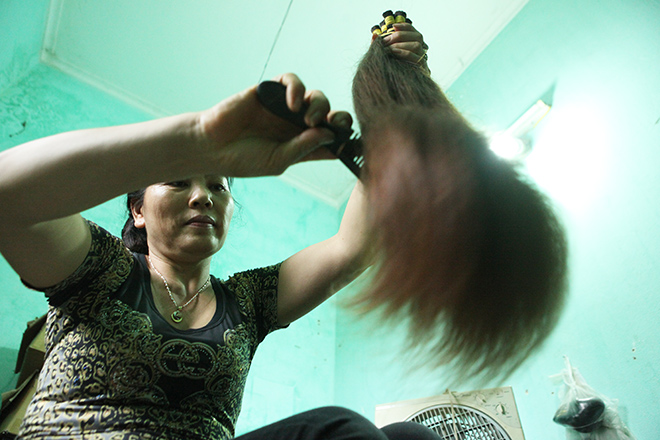 Cả làng thành tỷ phú nhờ buôn &#34;một góc con người&#34; - 6