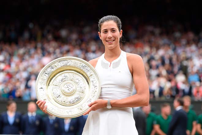 Tin nóng Wimbledon ngày 14: Tân nữ hoàng không màng số 1 thế giới - 1