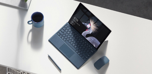 Microsoft Surface Pro mới gặp lỗi ngủ đông - 1