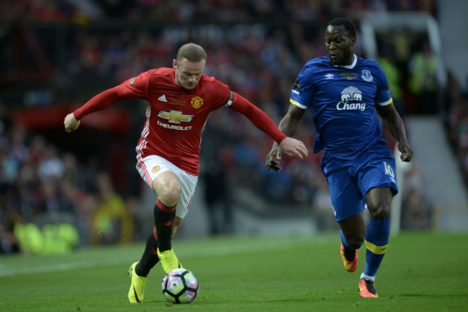 Rooney cảnh báo “bom tấn” Lukaku: Coi chừng dự bị ở MU - 2