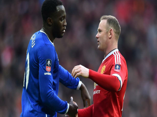 Rooney cảnh báo “bom tấn” Lukaku: Coi chừng dự bị ở MU
