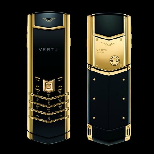 Điện thoại sang chảnh Vertu chính thức ngừng sản xuất - 1