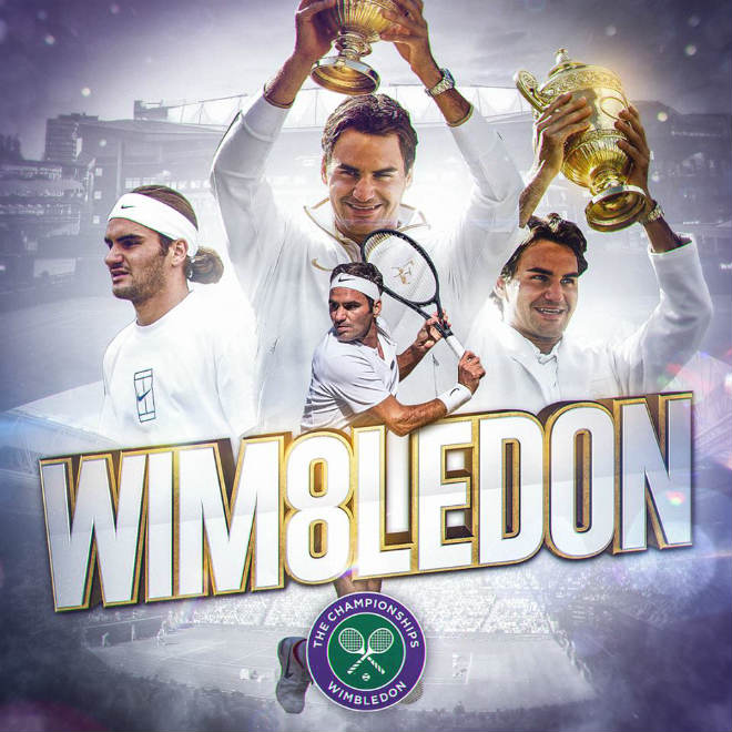 Đua số 1 thế giới năm 2017: Federer đe dọa Murray, Nadal - 1