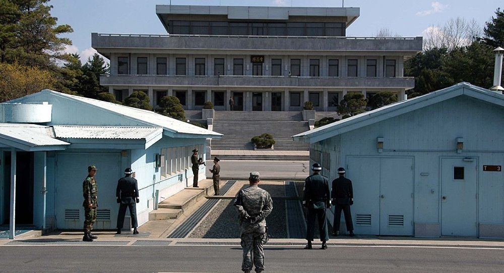 HQ đề nghị đối thoại quân sự với Triều Tiên ngay tuần này - 1