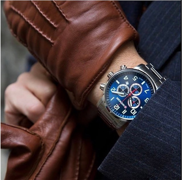 Cuộc phiêu lưu của Đồng hồ Wenger đến cùng trời cuối đất - 3