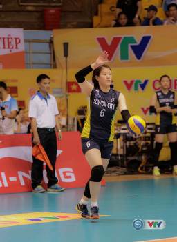 Li-Ning góp phần làm nên thành công giải bóng chuyền VTV Cup 2017 - 3