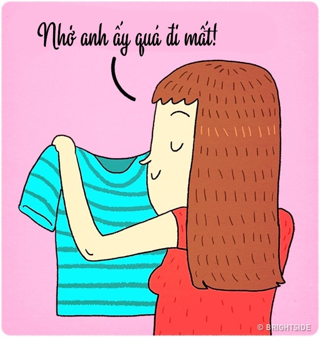 Đây là những điều ai cũng đã từng trải qua trong tình yêu - 7