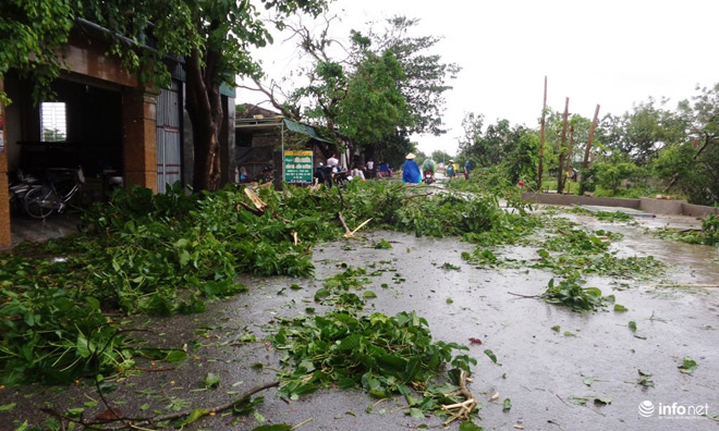 Tin bão mới nhất: Bão số 2 sang Lào, Bắc Bộ và Trung Bộ vẫn mưa to - 1