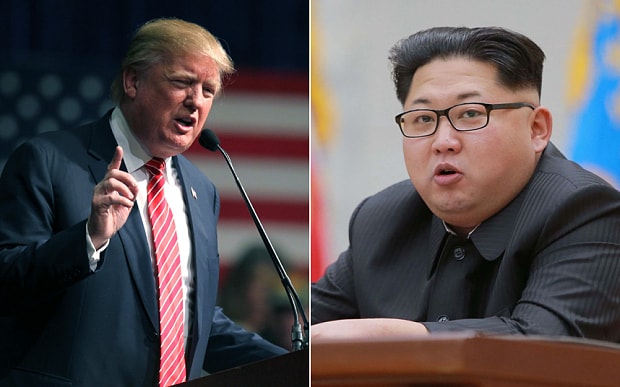 Triều Tiên nói Mỹ “bịp” về nguy cơ chiến tranh - 1