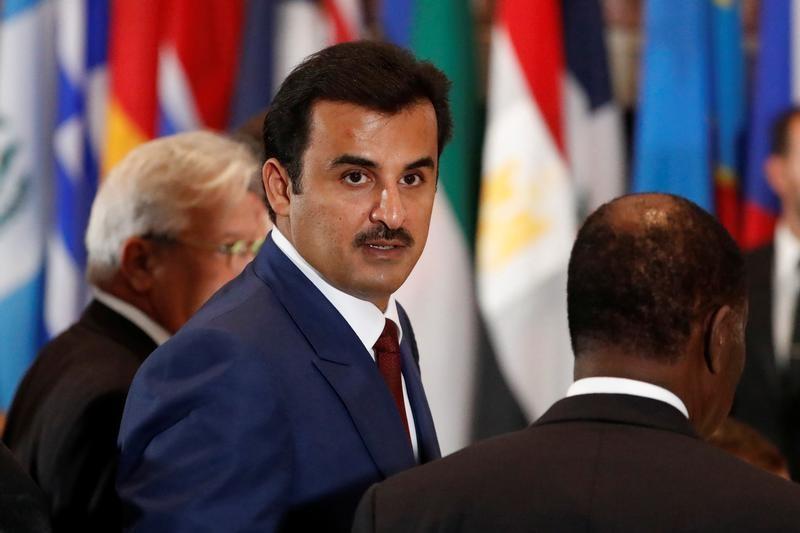 Báo Mỹ: Ả Rập dùng kế “gắp lửa bỏ tay người” hại Qatar - 1