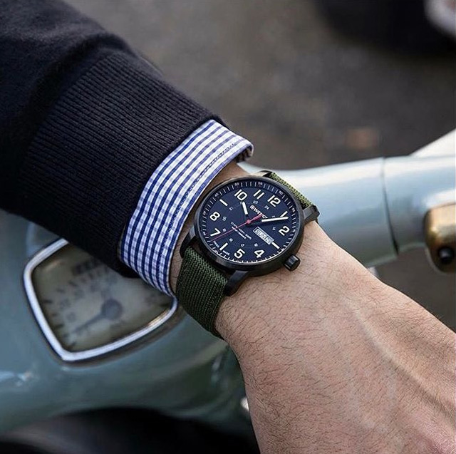 Cuộc phiêu lưu của Đồng hồ Wenger đến cùng trời cuối đất - 2