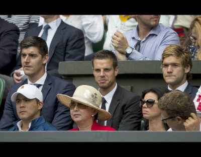 Federer vô địch Wimbledon, fan ước gặp Nadal chung kết US Open - 6