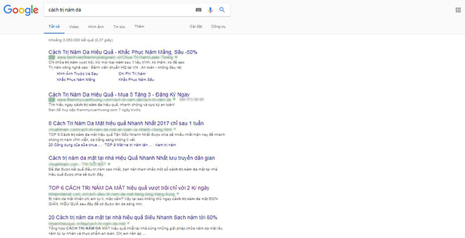 Thực sự tồn tại cách trị nám dứt điểm ngay tại nhà? - 1