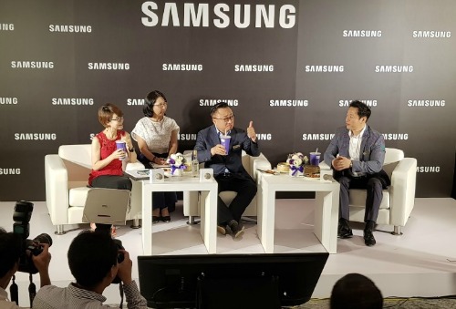 CEO Samsung xác nhận Galaxy Note 8 sẽ ra mắt cuối tháng 8 - 1