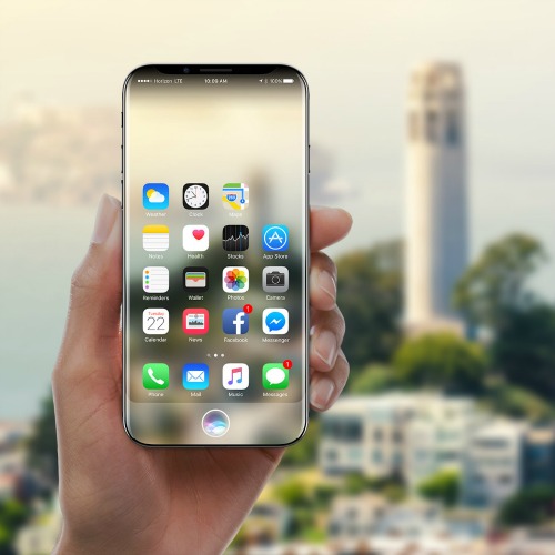 iPhone 8 và công nghệ nhận diện khuôn mặt - 3