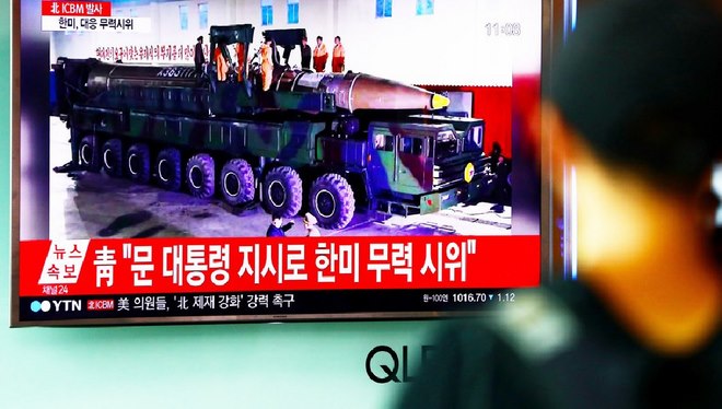 Cái giá quá đắt Mỹ-Hàn phải trả nếu chiến tranh với Triều Tiên - 1
