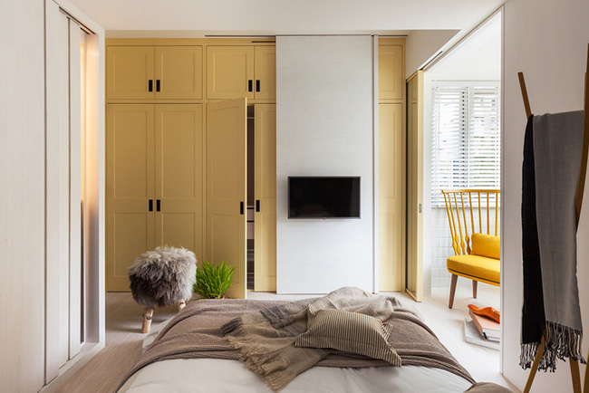 “Thiên đường” 65m2 của chàng độc thân ai nhìn cũng thích - 6