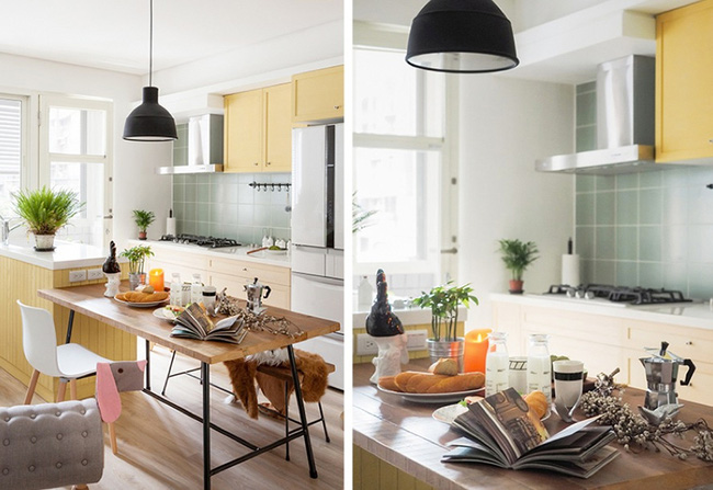 “Thiên đường” 65m2 của chàng độc thân ai nhìn cũng thích - 4