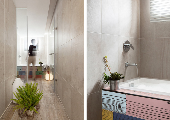 “Thiên đường” 65m2 của chàng độc thân ai nhìn cũng thích - 9