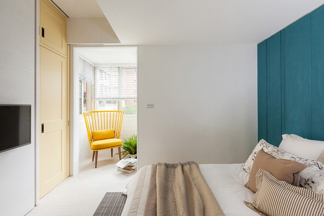 “Thiên đường” 65m2 của chàng độc thân ai nhìn cũng thích - 8