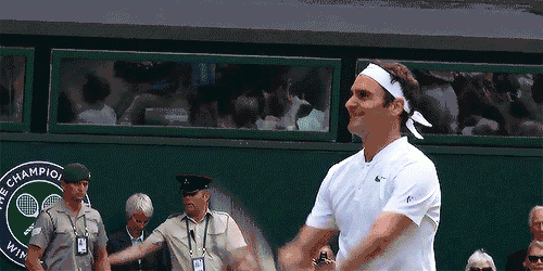 Federer vô địch Wimbledon: &#34;Chúa tể thời gian&#34;, vua Grand Slam - 1