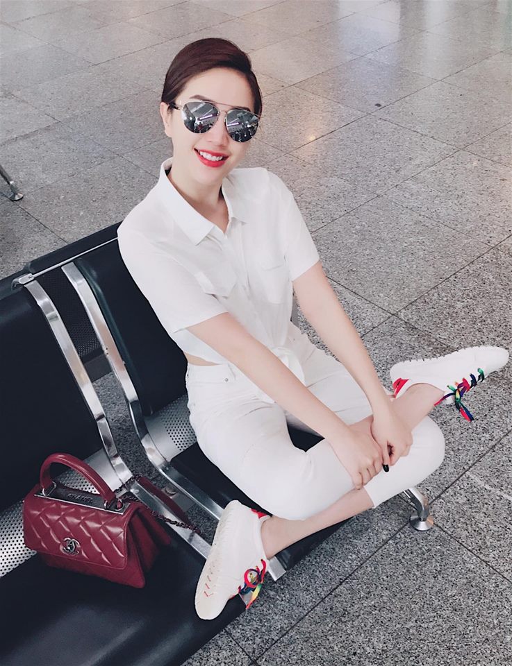 Nhã Phương hé lộ chuyện tình cảm rạn nứt với Trường Giang? - 5