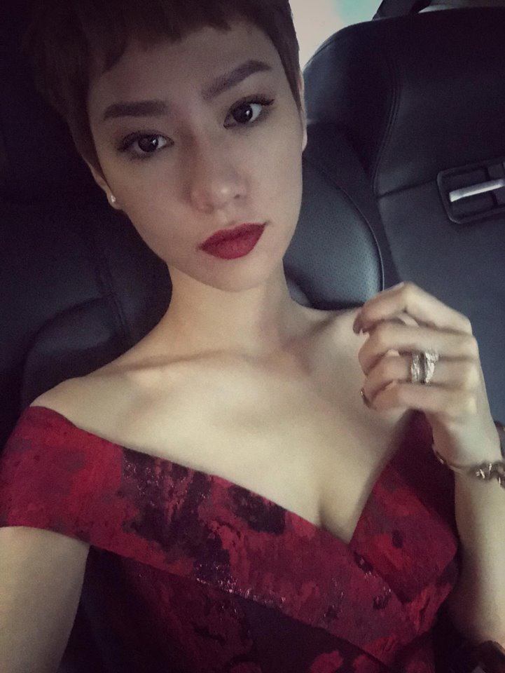 Nhã Phương hé lộ chuyện tình cảm rạn nứt với Trường Giang? - 4