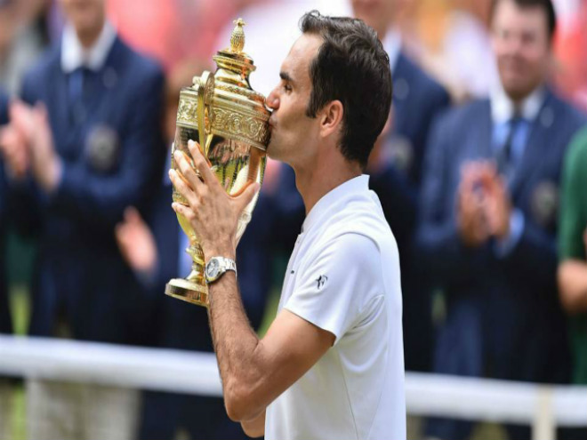 Federer - huyền thoại vượt thời gian: Kỳ diệu nhưng có mờ ám? - 1