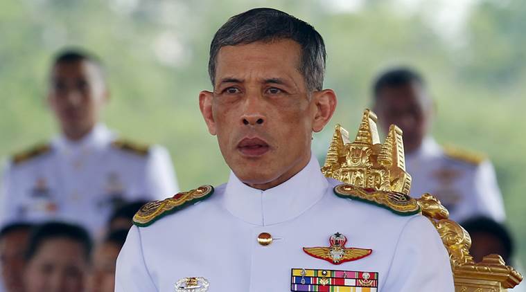 Vua Thái Lan sở hữu khối tài sản hàng chục tỷ USD - 1
