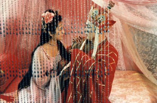 Thực hư chuyện Tây Lương nữ vương 20 năm lẻ bóng đợi Đường Tăng - 3