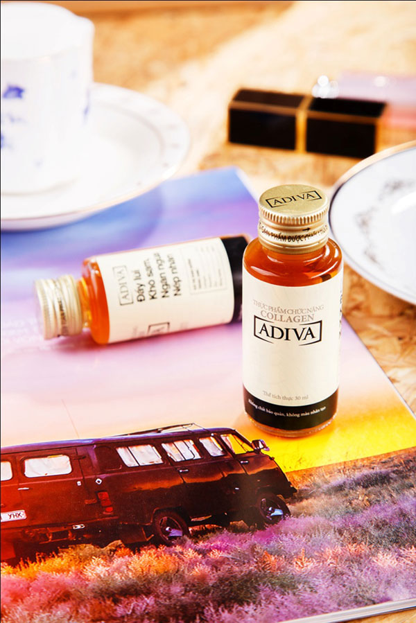 Uống collagen hàm lượng cao: Lợi, hại ra sao? - 2