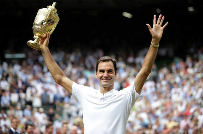 Siêu nhân Federer: &#34;Vua&#34; không có đối thủ làng tennis (Phần 1) - 2
