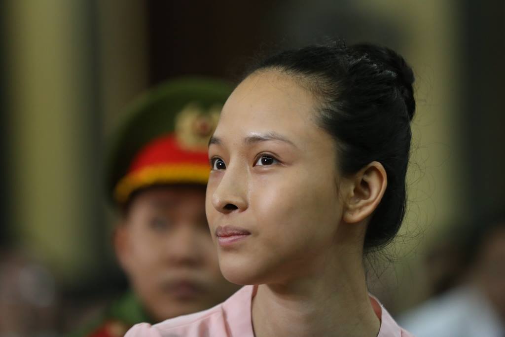 Luật sư kiến nghị xử hình sự “nhân chứng bí ẩn" và mẹ của Phương Nga - 2