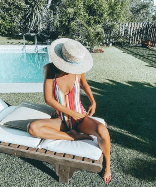 1001 kiểu bikini giúp bạn quên nỗi buồn "màn hình phẳng" - 3