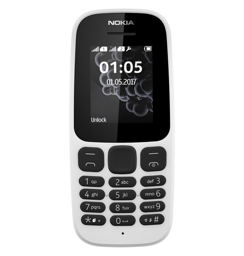 Nokia 105 siêu rẻ trình làng, giá chỉ 340.000 VNĐ - 1