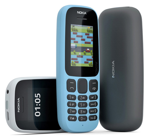 Nokia 105 siêu rẻ trình làng, giá chỉ 340.000 VNĐ - 3