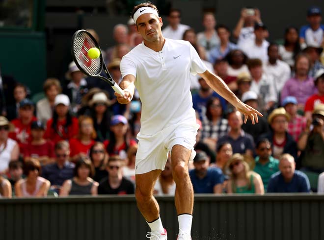 Federer sắp trở lại số 1: 5 năm đợi chờ và vật cản Nadal - 1