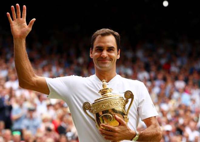 Siêu nhân Federer: Liệu đã là Vua của các vị Vua thể thao? - 1
