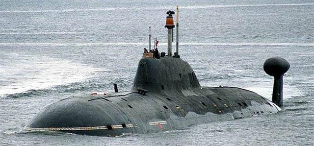 Nga sao chép thiết kế tàu ngầm hạt nhân đời mới từ Mỹ? - 1