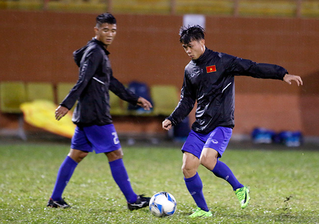 U23 Việt Nam - U23 Đông Timor: Mũi tên trúng nhiều đích - 1