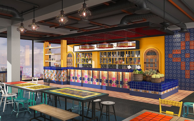 Du khách mê li chuỗi ẩm thực vừa ra mắt tại Cocobay Đà Nẵng - 2