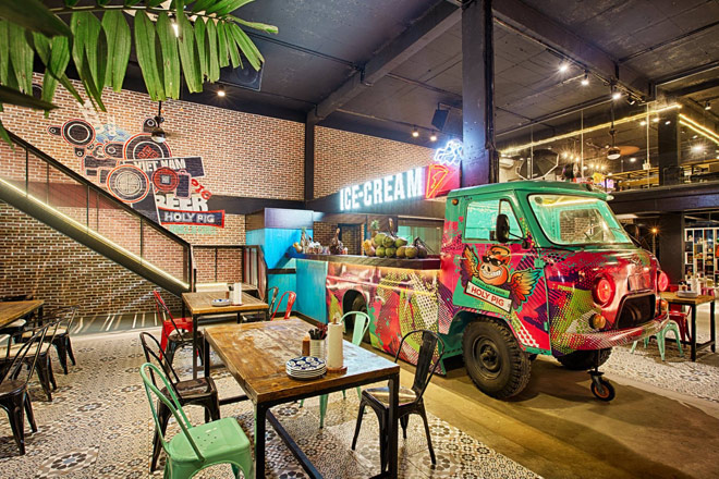 Du khách mê li chuỗi ẩm thực vừa ra mắt tại Cocobay Đà Nẵng - 3