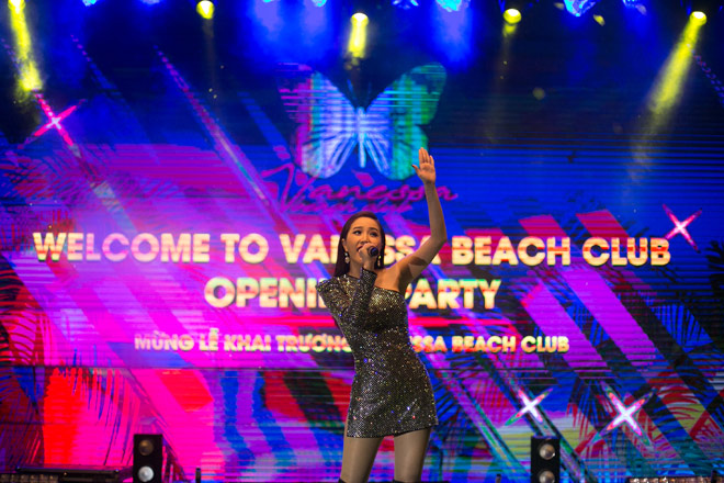 Du khách mê li chuỗi ẩm thực vừa ra mắt tại Cocobay Đà Nẵng - 5