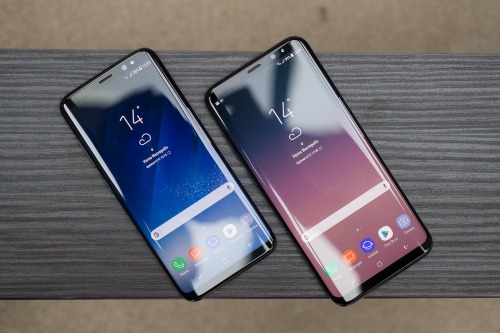 Doanh số bán Galaxy S8 cao hơn 15% so với Galaxy S7 - 1