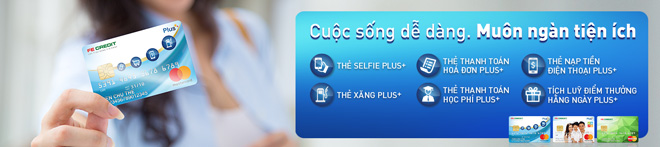 Nhanh & dễ dàng khi đóng học phí bằng thẻ tín dụng - 1