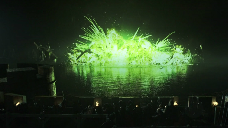 Không kỹ xảo, cảnh khỏa thân diễu phố cũng nuốt hàng ngàn tỉ đồng - 2