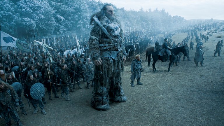 Không kỹ xảo, cảnh khỏa thân diễu phố cũng nuốt hàng ngàn tỉ đồng - 6