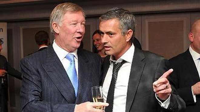 Mourinho học Sir Alex ở MU: Kế hoạch 15 năm xây huyền thoại - 2