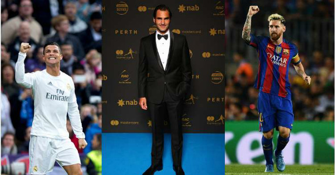 Siêu nhân Federer: Ronaldo – Messi cũng không sánh bằng (Phần 2) - 2